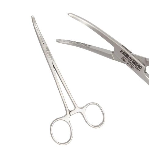 SurgiMac Metzenbaum 6 inch Curved Scissors, Pro Series, Surgical Instrument in Saudi Arabia