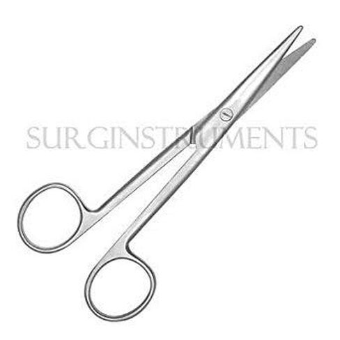 SurgicalOnline 8 قطع مقص مايونيز مستقيم، أدوات جراحية، درجة اقتصادية 6.75 بوصة، مقص خياطة كبير لـ EMT، طبيب بيطري، طالب الطب in Saudi Arabia