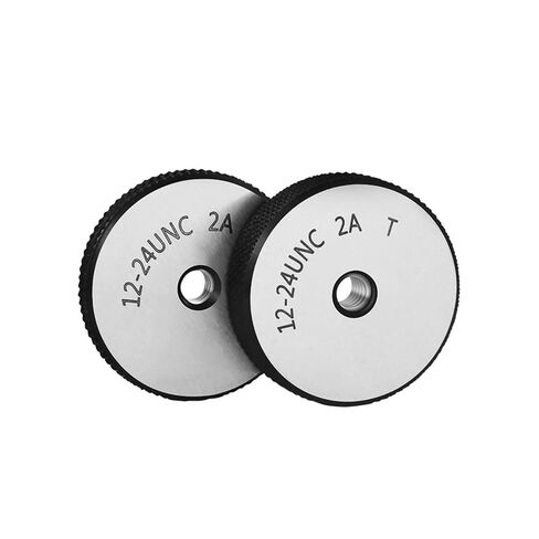 1 مجموعة (1 * GO + 1 * NOGO) مقياس حلقة الأسنان الدقيقة غير القياسي 2A UNC/F/EF/S 5/16 1-8 1-10 1-12 1-20 1-32(1"-10UNC-2A T Z) in Saudi Arabia
