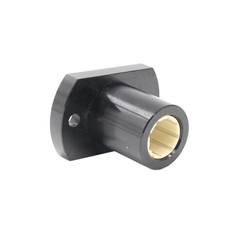 Two Side Cut Sleeve Flange Mounted Linear Bearing LMH10/12/16/20/30 Aluminum Plastic Bushing Bearings J/J-LIN(J-LMH20 20x32x42mm) in Saudi Arabia