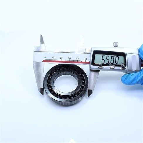 Power Transmission Products 16006 High Temperature Bearing 30559mm 500 Degrees Celsius Thin Section Bearings Full Ball TB16006 in Saudi Arabia