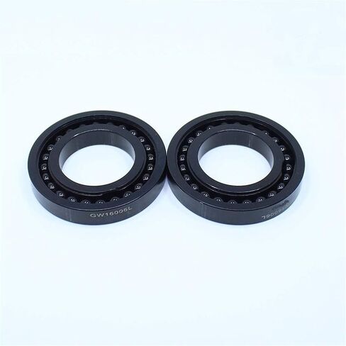 Power Transmission Products 16006 High Temperature Bearing 30559mm 500 Degrees Celsius Thin Section Bearings Full Ball TB16006 in Saudi Arabia