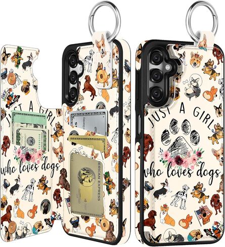 Shorogyt for Samsung Galaxy A16 Wallet Case - تصميم كوكب أزياء لطيف مع حامل البطاقة Kickstand for Magnetic Clasp Back Flip Folio Leather Phone for Wome Girls Men in Kuwait