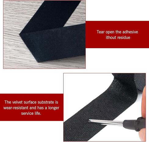 4PCS Wire Harness Automotive Cloth Tape, 0.35″ x 82′ Self-Adhesive Harness Automotive Heat Proof Cloth Tape for Auto Electrical Wrap Protection Insulation Cable Fixed in Saudi Arabia