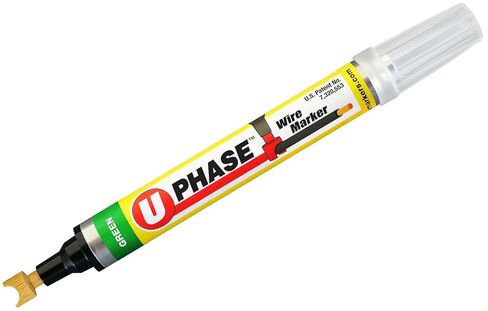علامة U-Mark U-Phase® السلكية باللون الأزرق (عبوة من 4) 10702PPM in Kuwait
