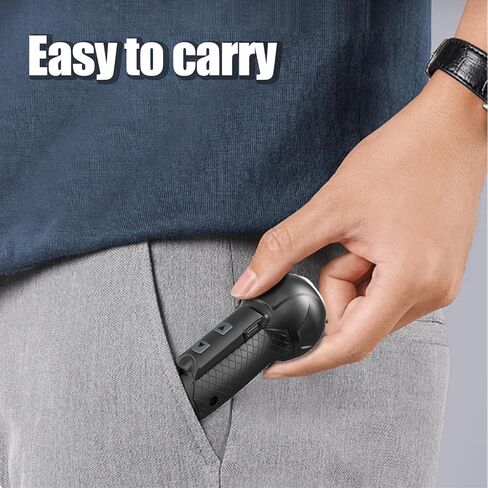 3.7V Cordless Electric Screwdriver Rechargeable portable Mini Rotary Home Gadget，Automatic Manual all in one with LED Light and USB- Type C Charging Cable White in Kuwait