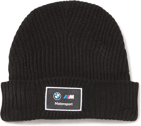 PUMA BMW M Motorsport Mid Crown Beanie in Saudi Arabia