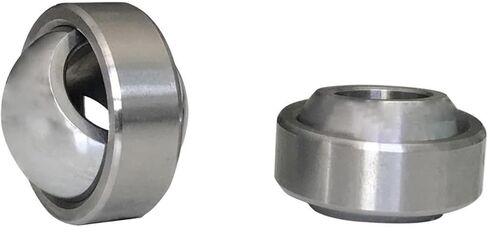 4 Pieces GE20UK GE20C GE20-D SAR1-20 Spherical Plain Bearing 20x35x16 in Saudi Arabia
