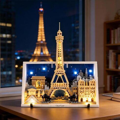 ضوء Lightailing ل LEGO -1063 Neuschwanstein Castle - LED LEVINGING KIT متوافقة in Kuwait