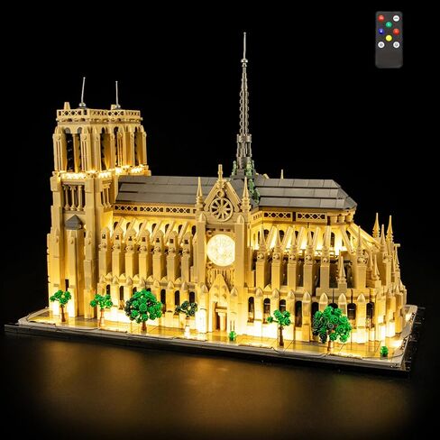 ضوء Lightailing ل LEGO -1063 Neuschwanstein Castle - LED LEVINGING KIT متوافقة in Kuwait
