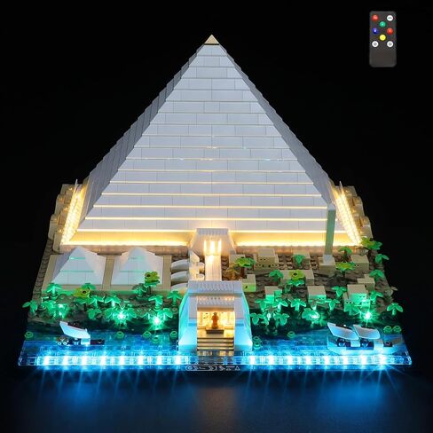 ضوء Lightailing ل LEGO -1063 Neuschwanstein Castle - LED LEVINGING KIT متوافقة in Kuwait