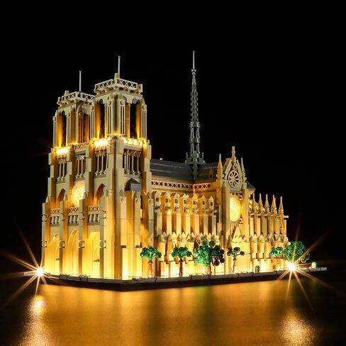ضوء Lightailing ل LEGO -1063 Neuschwanstein Castle - LED LEVINGING KIT متوافقة in Kuwait