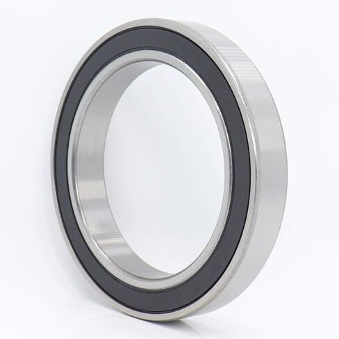 Power Transmission Products 6916 2RS Deep Groove Ball Bearing ABEC-1 2PCS Metric Thin Section Bearings 61916RS 6916RS Precision 80x110x16 in Saudi Arabia