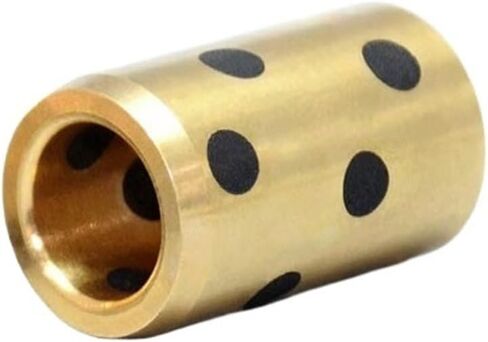 1 قطعة LM4 LM5 LM6 LM8 LM10 الخطي الجرافيت النحاس كم النفط الذاتي التشحيم تحمل JDB LM6UU LM8UU طباعة ثلاثية الأبعاد in Saudi Arabia