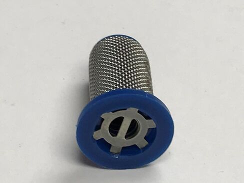 TeeJet 4193A-PP-2-50SS Polypropylene Tip Strainer 50 Mesh with 2 PSI Check Valve in Kuwait