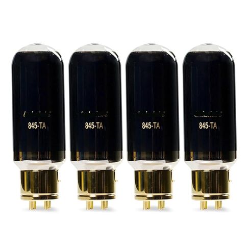 845-TA 845TA فراغ أنبوب الصوت مُضخّم صوت كيت DIY (4 قطع) in Kuwait