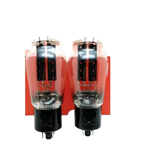 طقم مضخم صوت WE274B يمكنك صنعه بنفسك مع أربع قنوات (4 قطع WE274B) in Kuwait