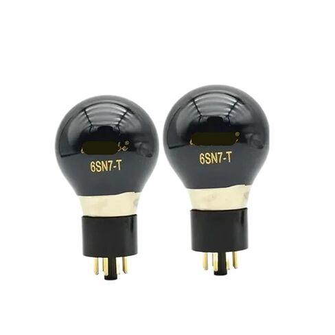 6SN7-T 6SN7T مجموعة مضخم الصوت الأنبوبي (قطعة واحدة 6SN7-T) in Kuwait