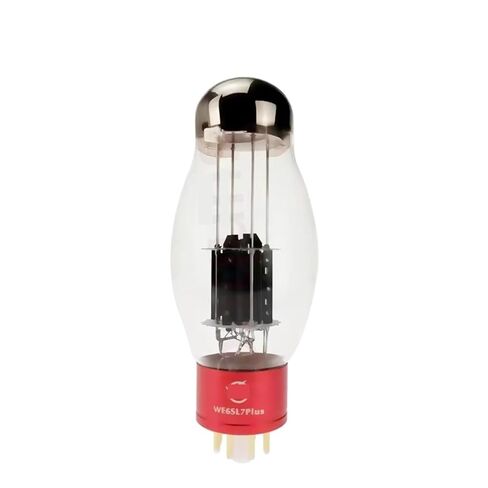WE6SL7 Plus 6SL7 Vacuum Tube Precision Matching Tube Upgrade 6N9P 5691 CV1985 6H9C 6SL7(4 Piece WE6SL7 Plus) in Saudi Arabia