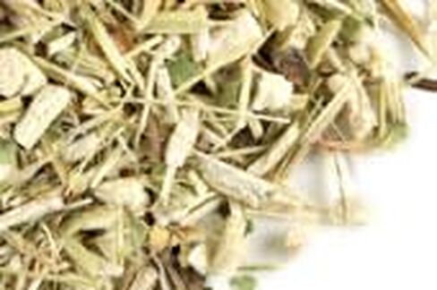 إشنسا بوربوريا عشبة برية مقطعة ومنخلة، من شركة هيرب، من ألبانيا، زهرة الردبكية الأرجوانية، شاي الأعشاب والاستخدام الموضعي، كوشير، 1 رطل in Kuwait