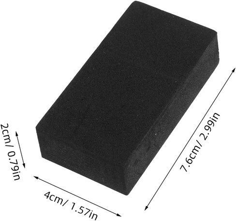 20pcs Furniture Wall Protectors: Eva Foam Headboard Stoppers 20mm Headboard Wall Protector from Chair Back Furniture to Prevent Sliding in Saudi Arabia