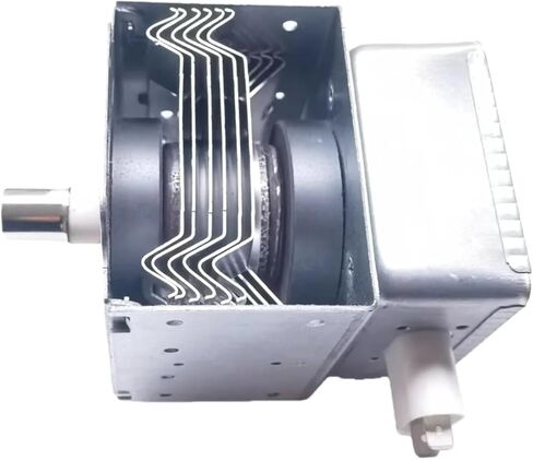 2M214-39F Air-Cooled Magnetron For Microwave Oven 2M214 Industrial Microwave Generator Replacement Parts in Saudi Arabia