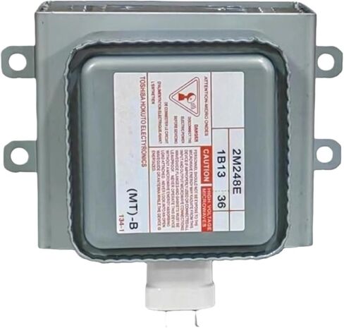 2M248E Air-Cooled Magnetron For Microwave Oven 2M248 Industrial Microwave Generator Replacement Parts in Saudi Arabia