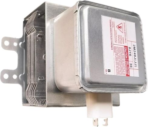 2M248J(JJ) Air-Cooled Magnetron For Microwave Oven 2M248 Industrial Microwave Generator Replacement Parts in Saudi Arabia