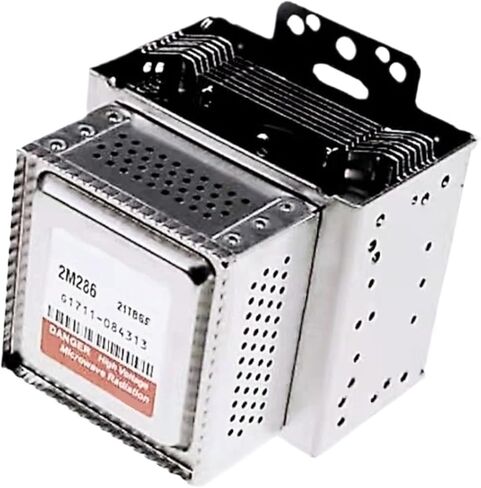 2M286-21TBGS Air-Cooled Magnetron For Microwave Oven 2M286 Industrial Microwave Generator Replacement Parts in Saudi Arabia