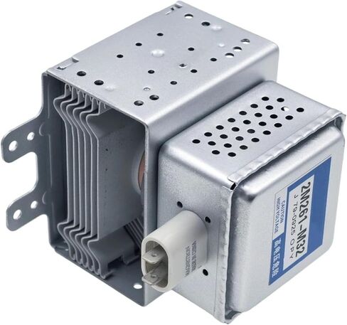 2M261-M32 Air-Cooled Magnetron For Microwave Oven 2M261 Industrial Microwave Generator Replacement Parts in Saudi Arabia