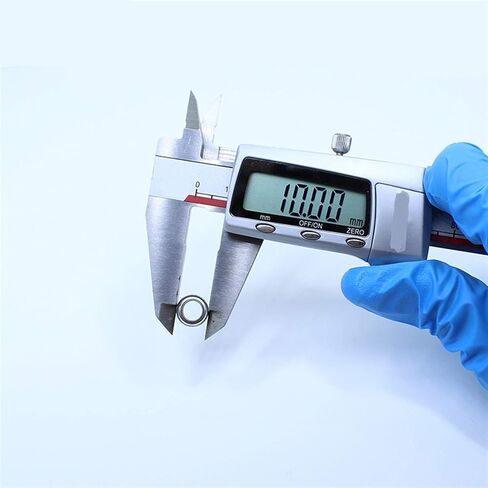 منتجات نقل الطاقة MR106ZZ ABEC-1 محمل 50 قطعة محامل كروية مصغرة 6X10X3mm L1060ZZ in Saudi Arabia