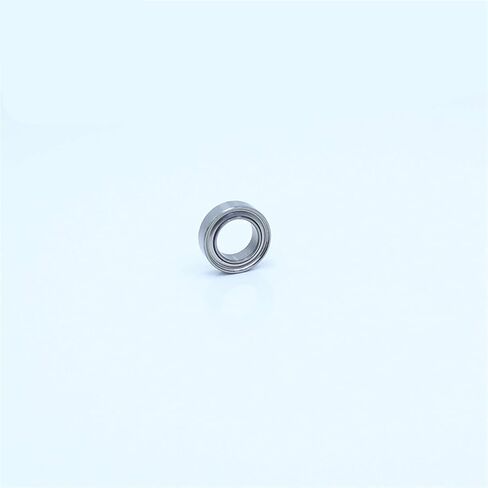 منتجات نقل الطاقة MR106ZZ ABEC-1 محمل 50 قطعة محامل كروية مصغرة 6X10X3mm L1060ZZ in Saudi Arabia