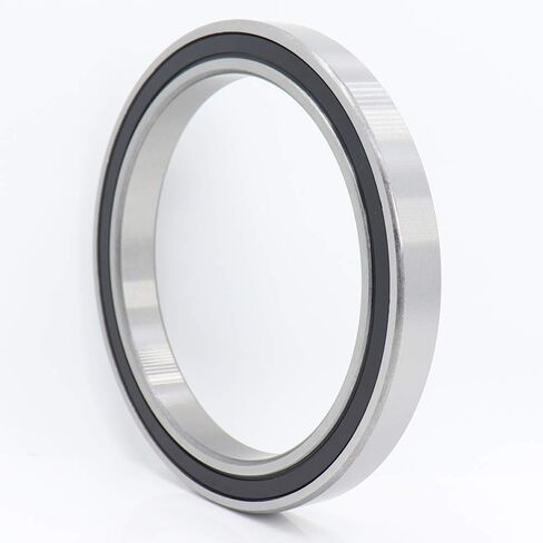 Power Transmission Products 6820 2RS Precision Bearing ABEC-1 Deep Groove Ball Metric 6820RS Thin Section Bearings 61820 RS 100x125x13 MM in Saudi Arabia