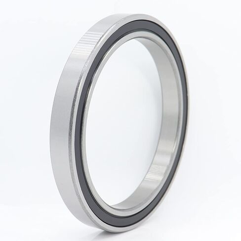 Power Transmission Products 6820 2RS Precision Bearing ABEC-1 Deep Groove Ball Metric 6820RS Thin Section Bearings 61820 RS 100x125x13 MM in Saudi Arabia