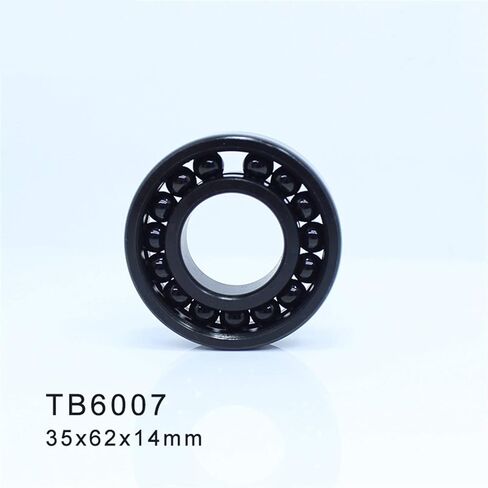 Power Transmission Products 6007 High Temperature Bearing 35x62x14mm 500 Degrees Celsius Full Ball Bearings in Saudi Arabia