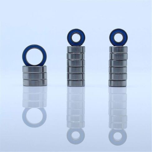 Power Transmission Products RC Ball Bearing Set for HPI Bullet MT Flux 18Pcs Bearings in Saudi Arabia