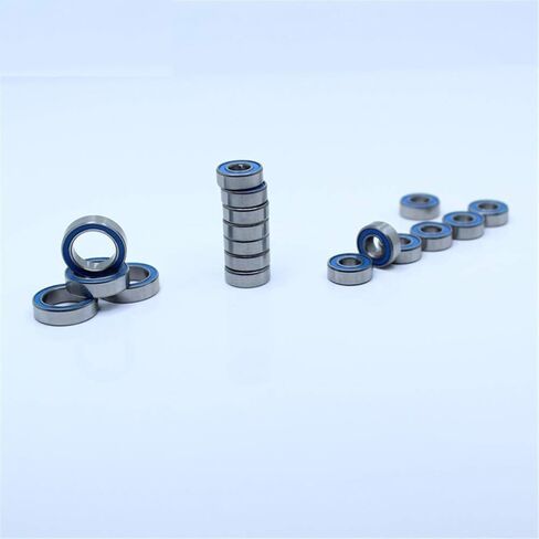 Power Transmission Products RC Ball Bearing Set for HPI Bullet MT Flux 18Pcs Bearings in Saudi Arabia