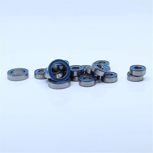 Power Transmission Products RC Ball Bearing Set for HPI Bullet MT Flux 18Pcs Bearings in Saudi Arabia