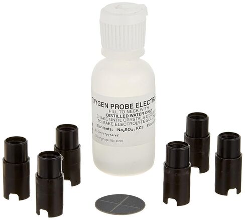 طقم غطاء غشاء بديل YSI 5906، 1.00 مل PTFE in Kuwait