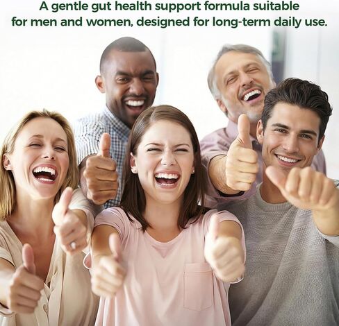 إنزيمات الجهاز الهضمي من جرين بيبول للنساء والرجال - كبسولة لطيفة لتنظيف الأمعاء وصحتها مع الدردار الزلق، والكلوروفيل، والسبيرولينا، ومركب البروبيوتيك - مكمل أمعاء حساس كامل 60 قيراط، استخدام لمدة 30 يومًا in Kuwait