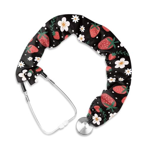 Rnyleeg Pink Axolotl Stethoscope Covers for Nurses Universal Stethoscope Sleeve Stretchy Slim Looking Stethoscope Neck Wrap Easy to Install in Saudi Arabia