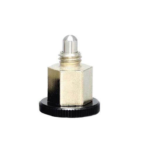 1Pcs Indexing Plunger M8 Self-Locking Knobs Fixed Position Dowel Spring Pin Locking Screw(M6-0.75-4) in Kuwait