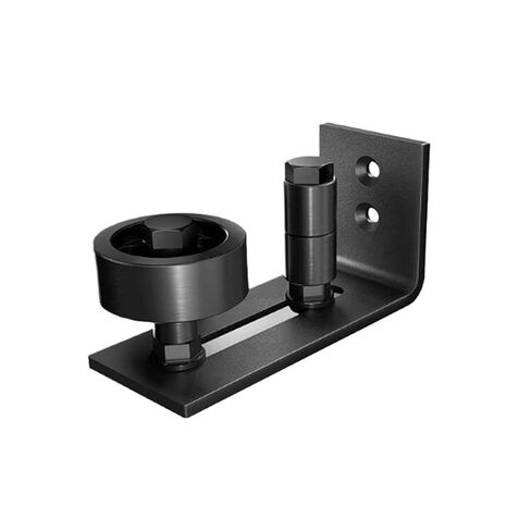 Direct Sales of barn Doors Sliding Door Fixed Frame Guide Wheel Frame Wheel Frame Door Accessories in Saudi Arabia