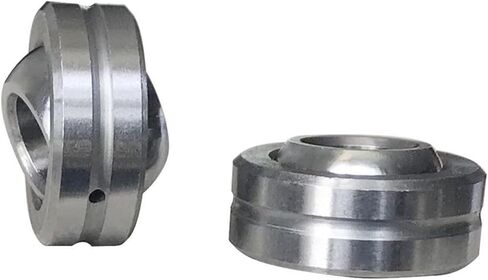 10 Pieces COM10 Spherical Plain Bearing 15.875x30.16x15.88x12.7mm in Saudi Arabia
