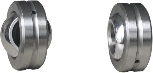 10 Pieces COM10 Spherical Plain Bearing 15.875x30.16x15.88x12.7mm in Saudi Arabia
