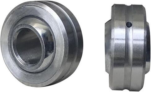 10 Pieces COM10 Spherical Plain Bearing 15.875x30.16x15.88x12.7mm in Saudi Arabia