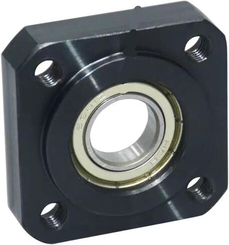 Flange Square Bearing seat Single with Assembly Direct Installation Without retaining Ring in Saudi Arabia