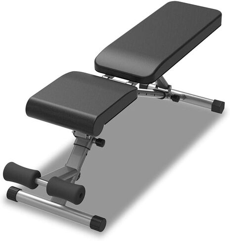 Weight Bench Training Bench Home Gym Exercises Weight Table Folding Dumbbell Bench Multifunctional Fitness Chair Small Bench Pr Bench in Saudi Arabia