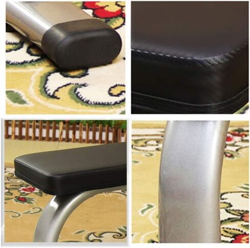 Small Training Bench with Dumbbells - Commercial Dumbbell Bench for Flat Bench Multifunction Fitness Chair Press Bench for Gym Equipment Fitness Dumbbell in Saudi Arabia