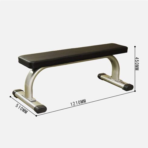 Small Training Bench with Dumbbells - Commercial Dumbbell Bench for Flat Bench Multifunction Fitness Chair Press Bench for Gym Equipment Fitness Dumbbell in Saudi Arabia